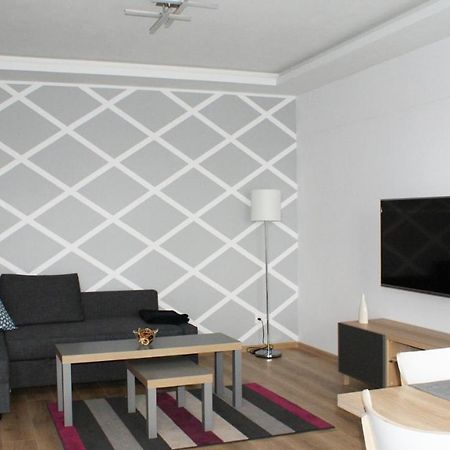 Apartament Imagus Oliwa Gdansk Bagian luar foto