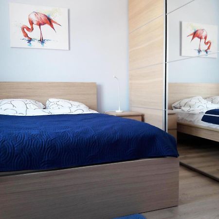 Apartament Imagus Oliwa Gdansk Bagian luar foto