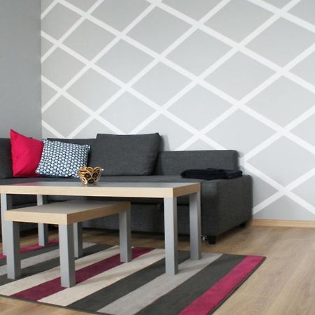 Apartament Imagus Oliwa Gdansk Bagian luar foto