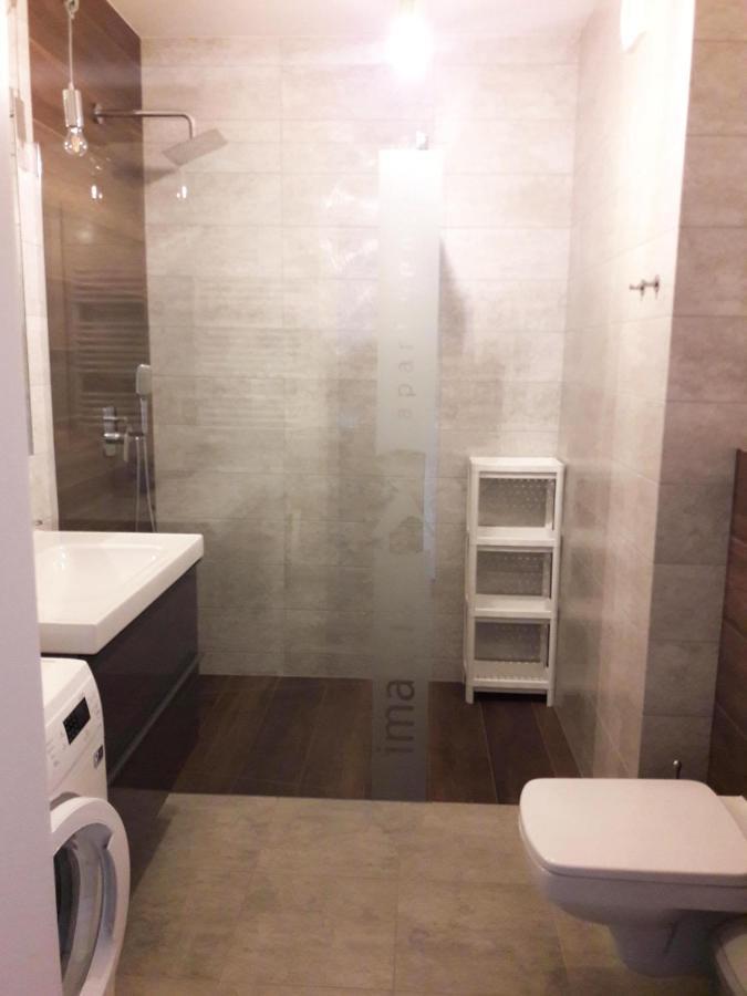 Apartament Imagus Oliwa Gdansk Bagian luar foto
