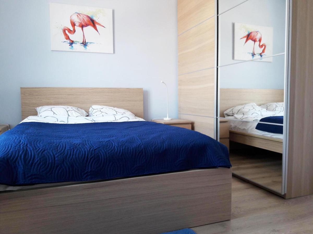 Apartament Imagus Oliwa Gdansk Bagian luar foto