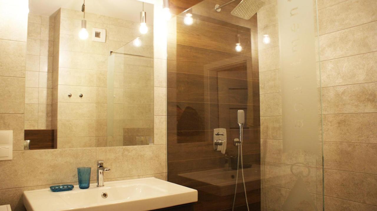 Apartament Imagus Oliwa Gdansk Bagian luar foto